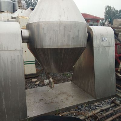 二手干燥設備選購指南 雙錐回轉(zhuǎn)、真空耙式與熱風烘箱對比分析