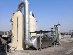 同遠電氣 以智能環保設備守護藍天，專業打造潔凈生產環境